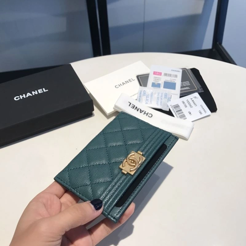 Chic Chanel Wallet Purse 68955