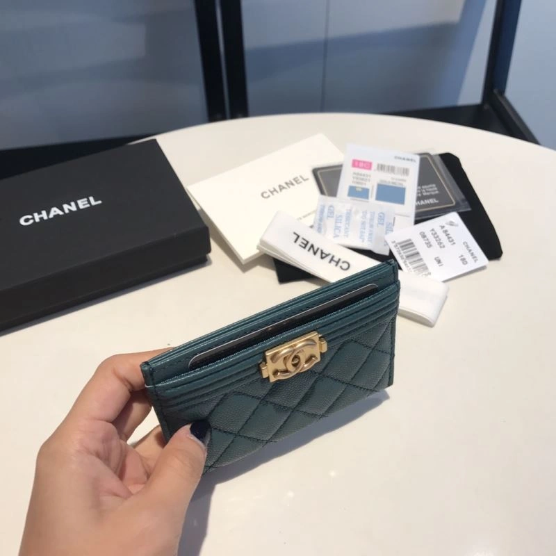 Chic Chanel Wallet Purse 68955
