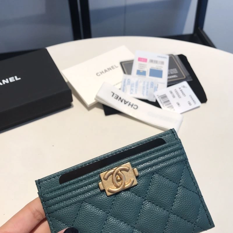 Chic Chanel Wallet Purse 68955
