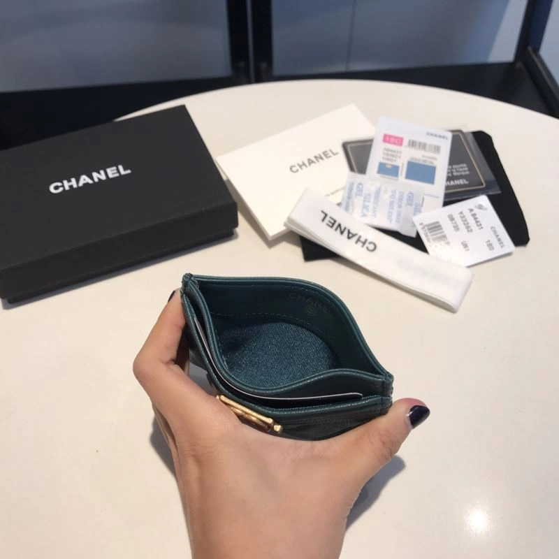 Chic Chanel Wallet Purse 68955