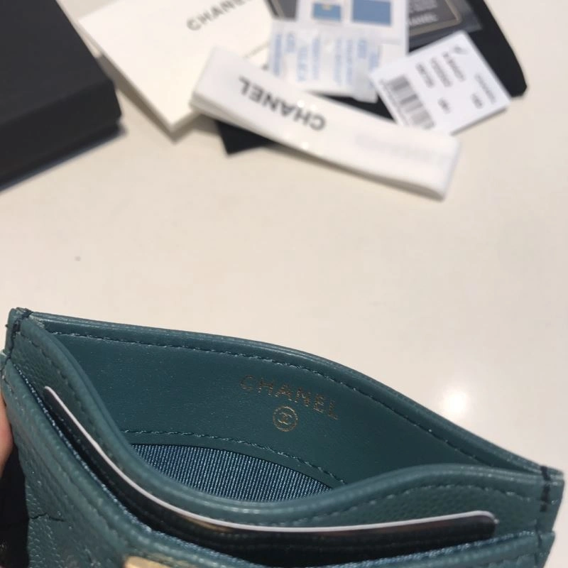 Chic Chanel Wallet Purse 68955