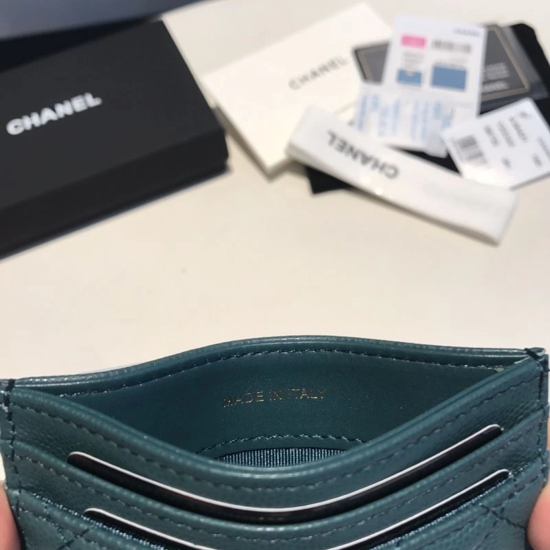 Chic Chanel Wallet Purse 68955