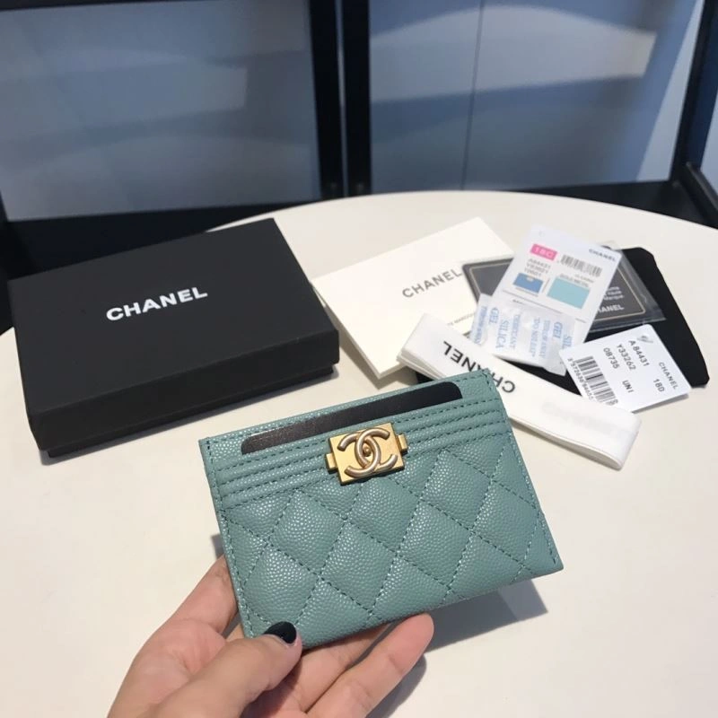 SportInspired Chanel Wallet Purse 68954