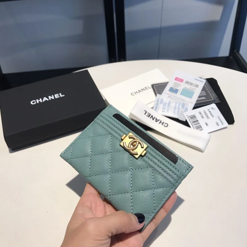 SportInspired Chanel Wallet Purse 68954