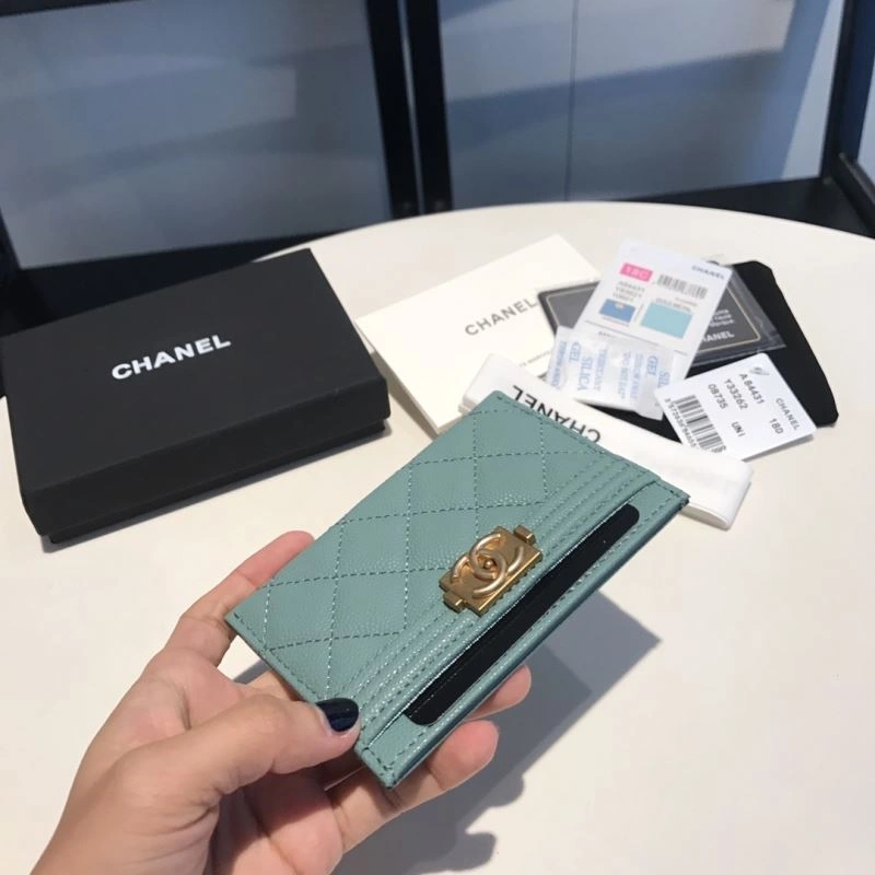 SportInspired Chanel Wallet Purse 68954