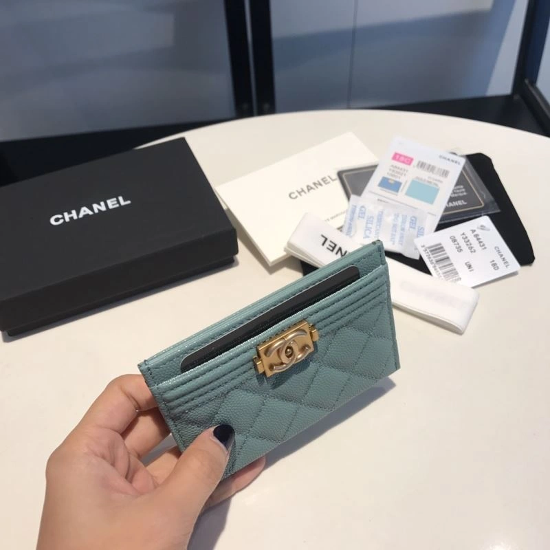 SportInspired Chanel Wallet Purse 68954