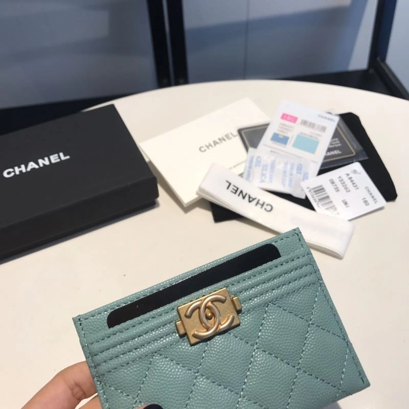 SportInspired Chanel Wallet Purse 68954