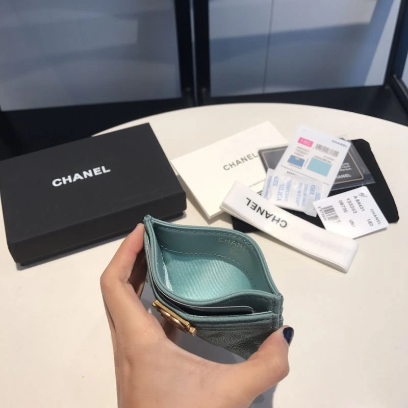 SportInspired Chanel Wallet Purse 68954