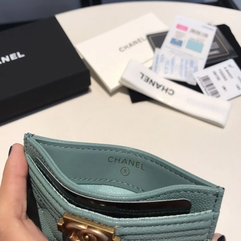 SportInspired Chanel Wallet Purse 68954