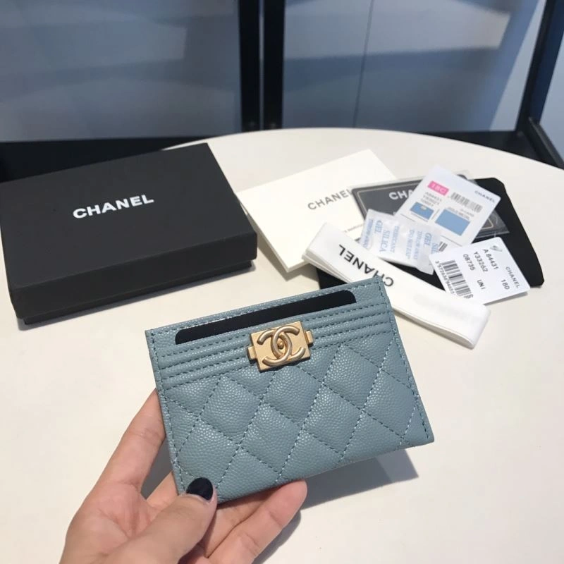Versatile Chanel Wallet Purse 68999