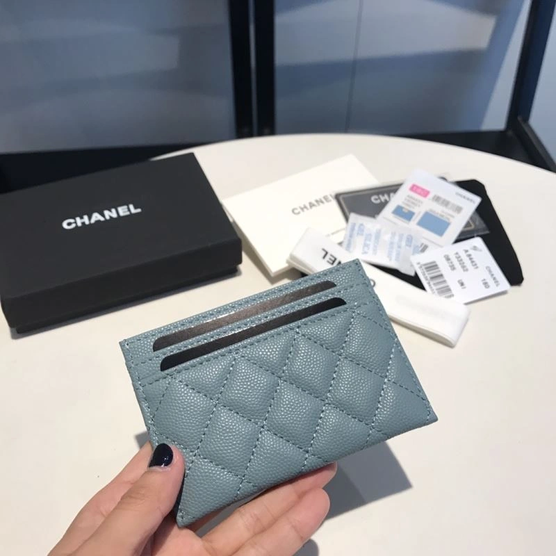 Versatile Chanel Wallet Purse 68999