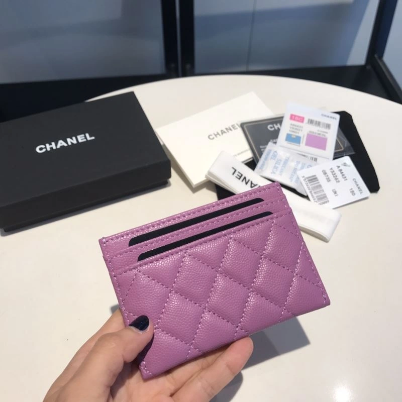 Tailored Chanel Wallet Purse 68951