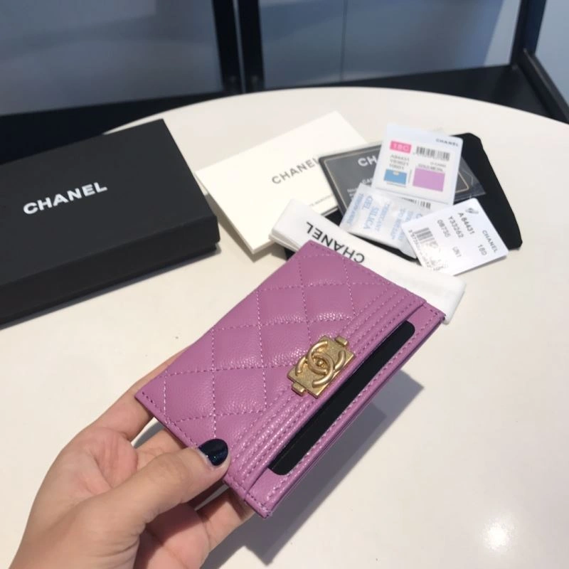 Tailored Chanel Wallet Purse 68951