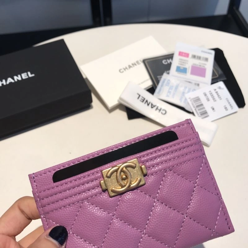 Tailored Chanel Wallet Purse 68951