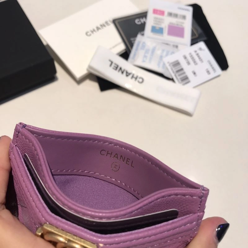 Tailored Chanel Wallet Purse 68951