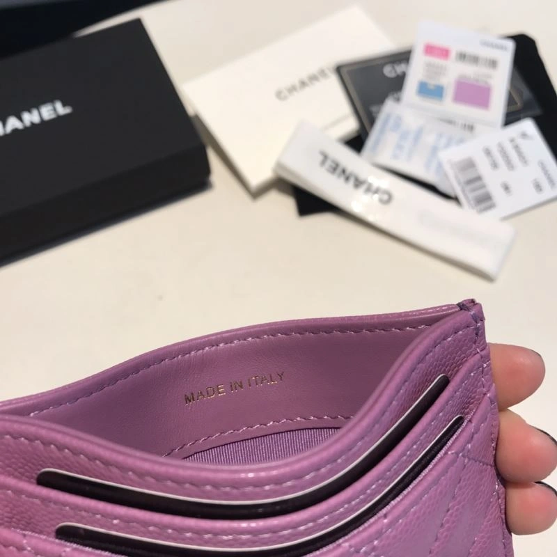Tailored Chanel Wallet Purse 68951