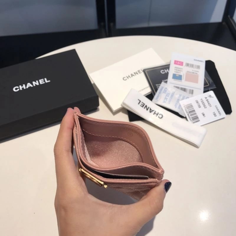 Chanel Wallet Purse Functional 68960