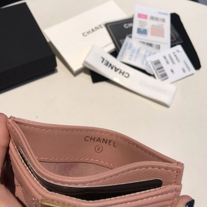 Chanel Wallet Purse Functional 68960