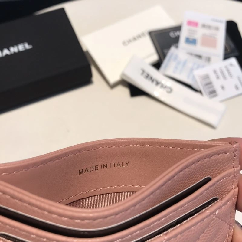 Chanel Wallet Purse Functional 68960