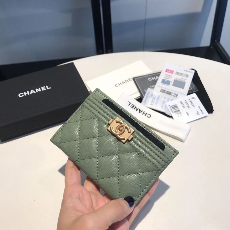Chanel Wallet Purse Practical 68948