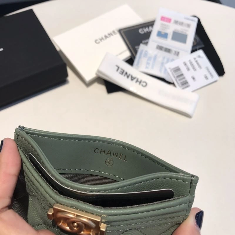 Chanel Wallet Purse Practical 68948