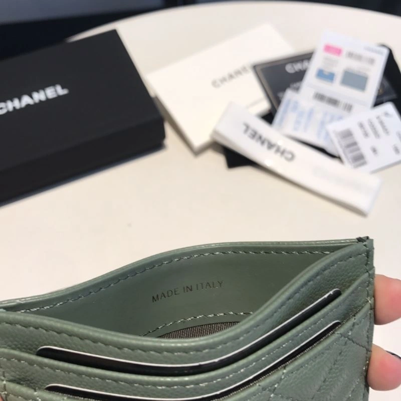 Chanel Wallet Purse Practical 68948