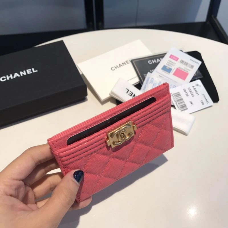 NewStyle Chanel Wallet Purse 68952