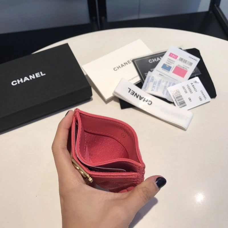NewStyle Chanel Wallet Purse 68952
