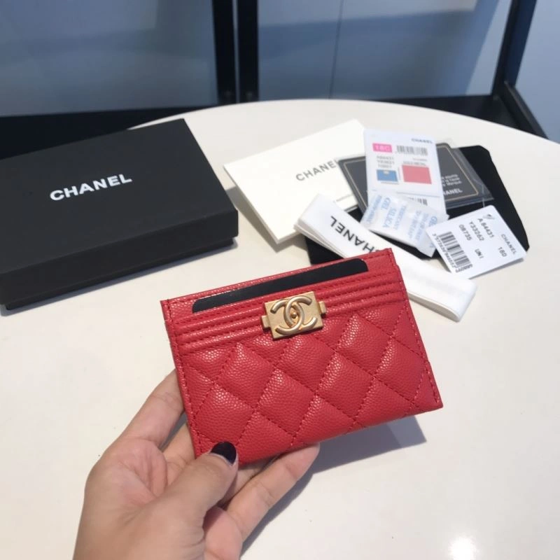 QuickDry Chanel Wallet Purse 68994