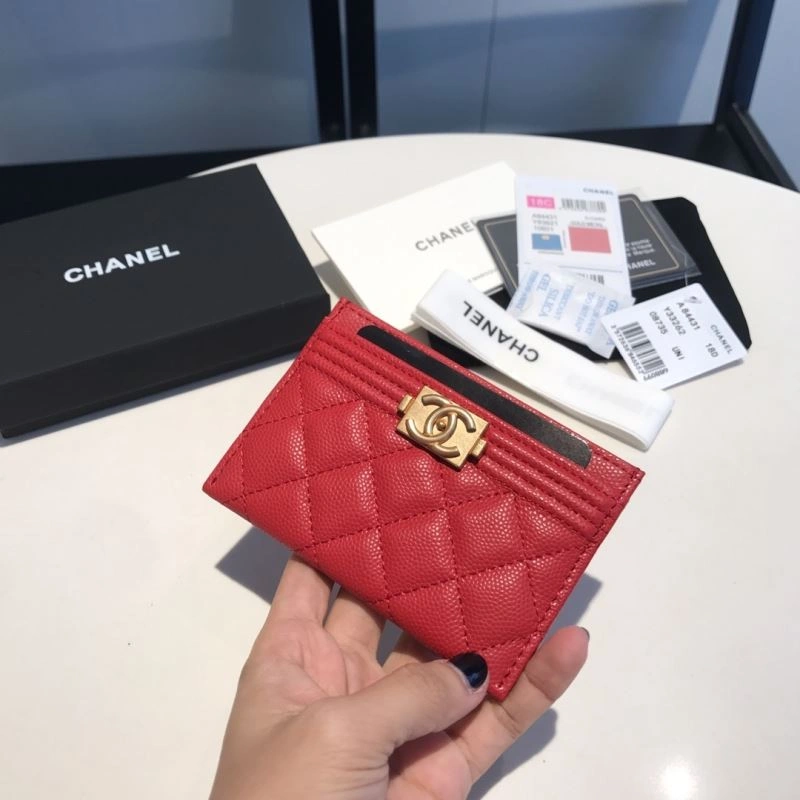 QuickDry Chanel Wallet Purse 68994
