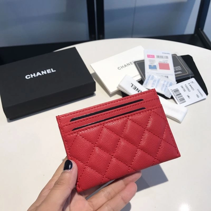 QuickDry Chanel Wallet Purse 68994