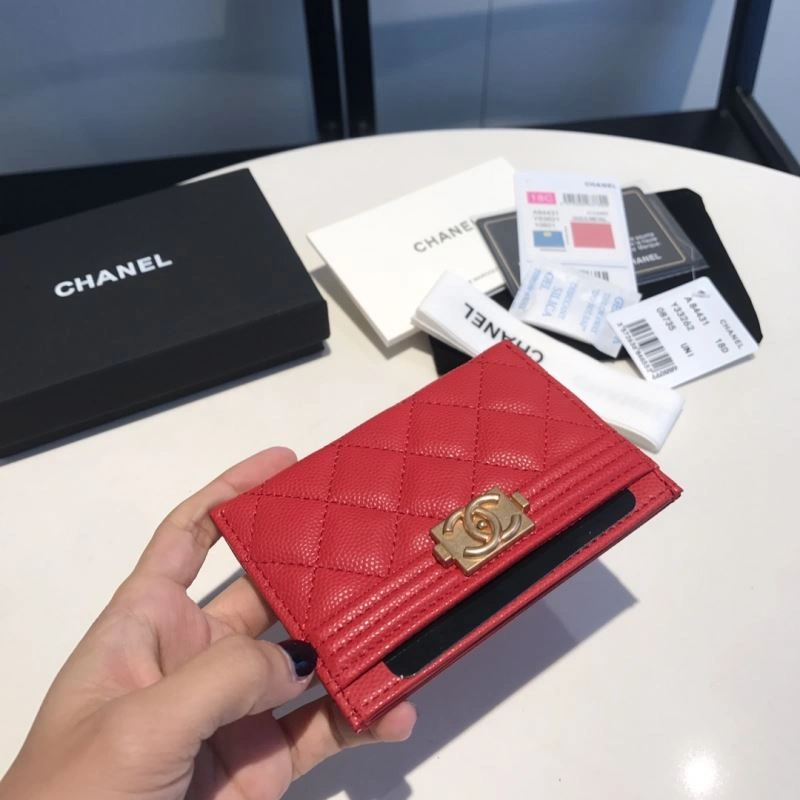 QuickDry Chanel Wallet Purse 68994