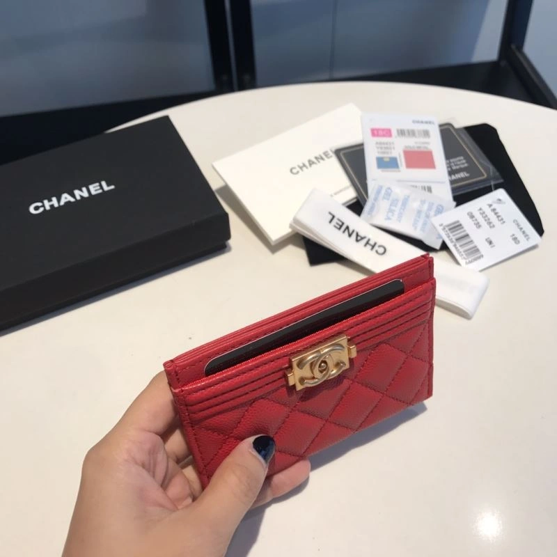 QuickDry Chanel Wallet Purse 68994