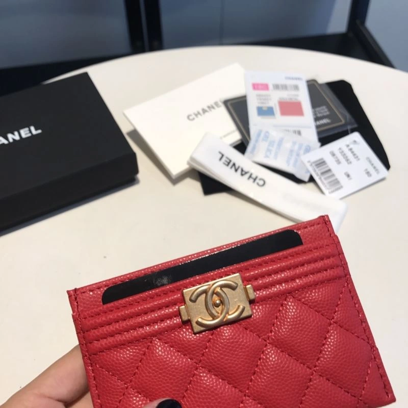 QuickDry Chanel Wallet Purse 68994