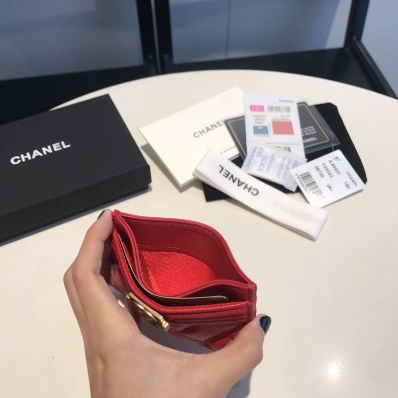 QuickDry Chanel Wallet Purse 68994