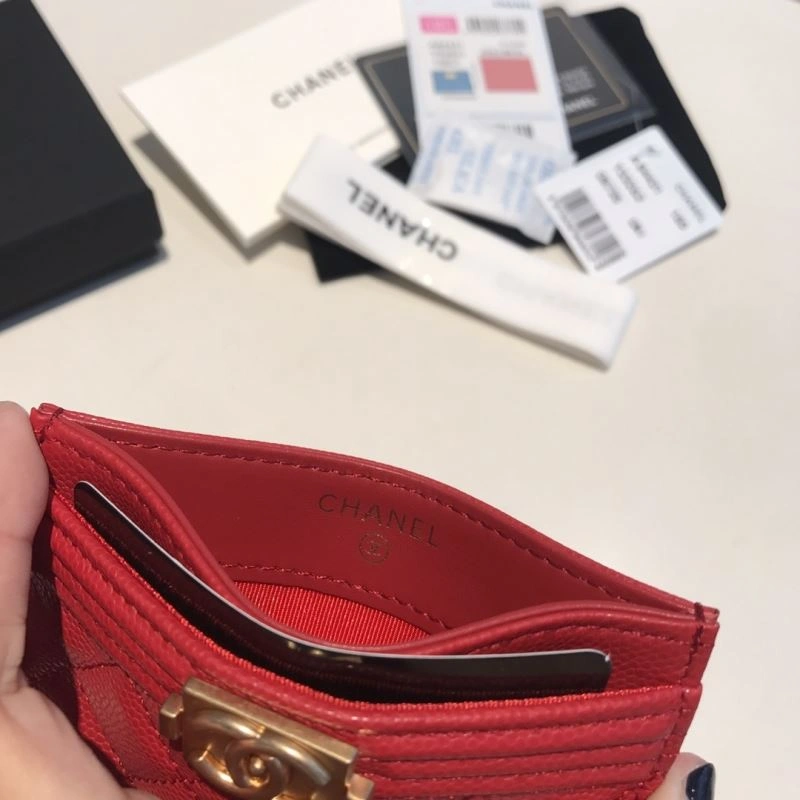 QuickDry Chanel Wallet Purse 68994