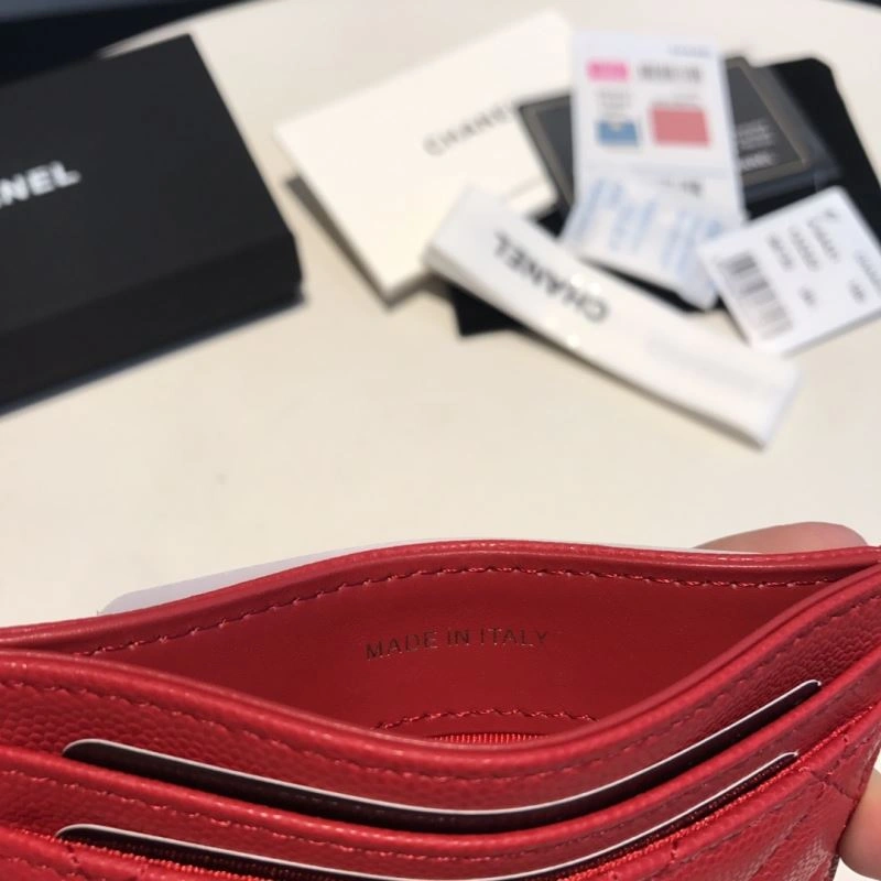 QuickDry Chanel Wallet Purse 68994