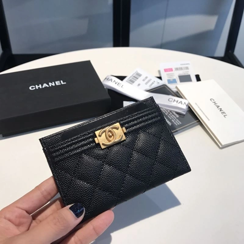 Chanel Wallet Purse OdorResistant 68949