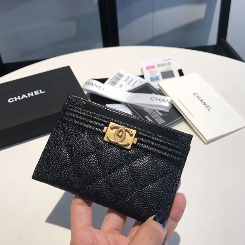 Chanel Wallet Purse OdorResistant 68949