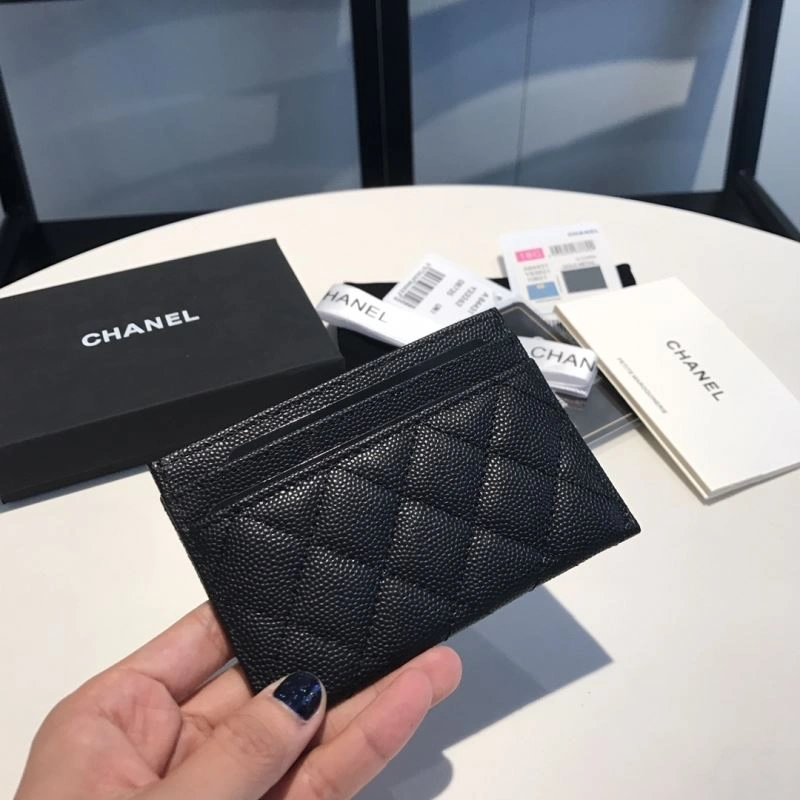 Chanel Wallet Purse OdorResistant 68949