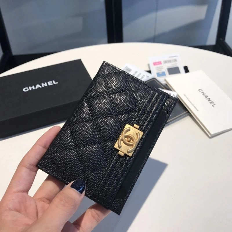 Chanel Wallet Purse OdorResistant 68949