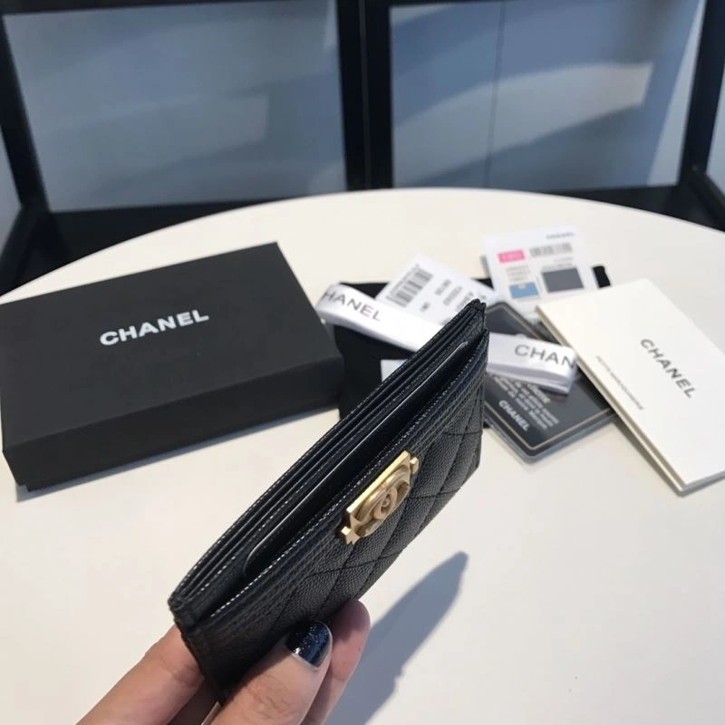 Chanel Wallet Purse OdorResistant 68949