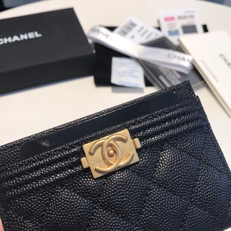 Chanel Wallet Purse OdorResistant 68949