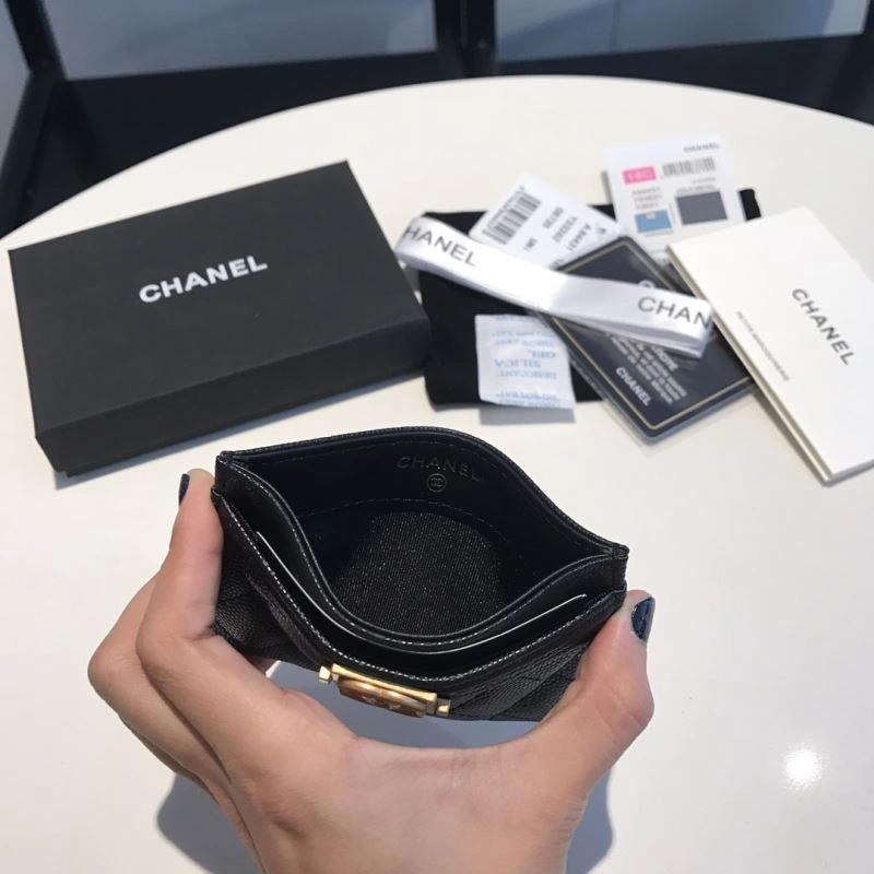 Chanel Wallet Purse OdorResistant 68949