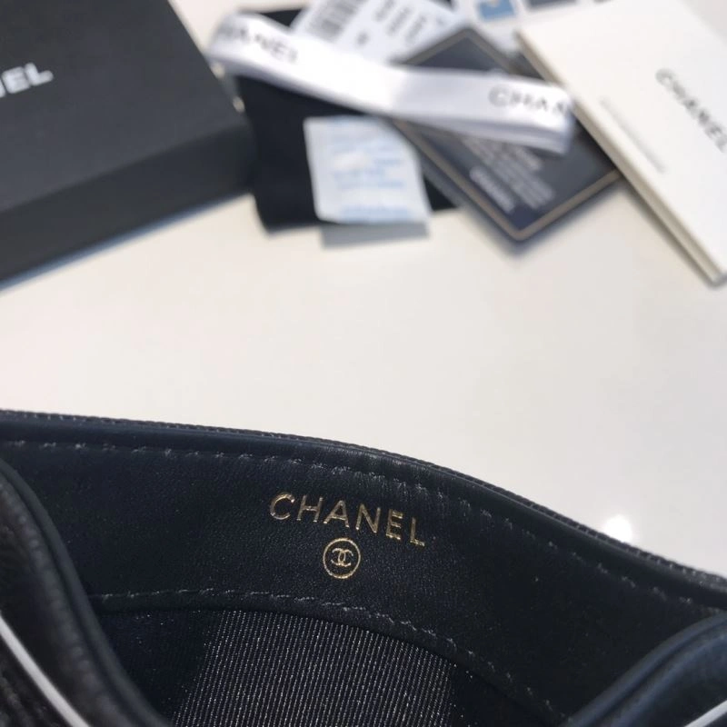 Chanel Wallet Purse OdorResistant 68949