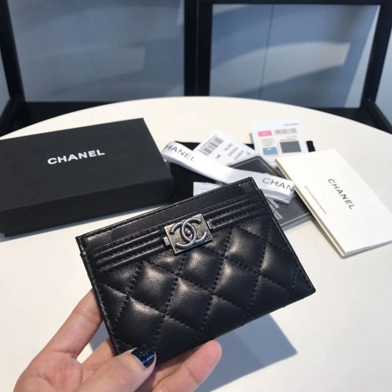 Chanel Wallet Purse Bright 68946