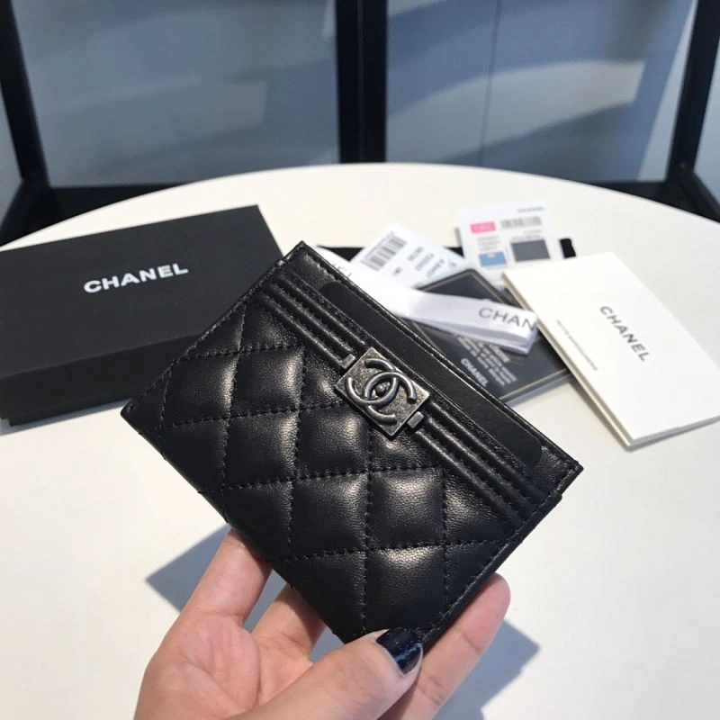 Chanel Wallet Purse Bright 68946
