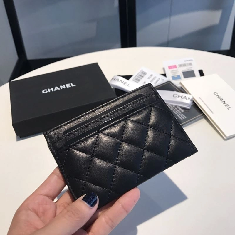 Chanel Wallet Purse Bright 68946