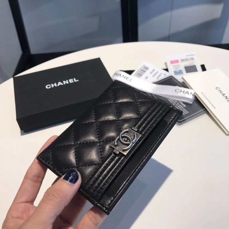 Chanel Wallet Purse Bright 68946