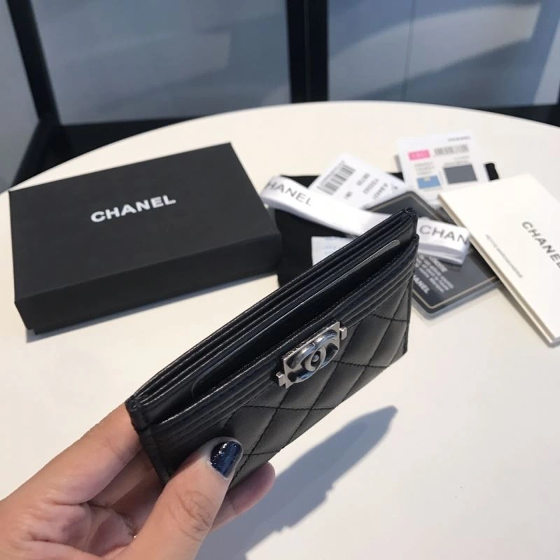Chanel Wallet Purse Bright 68946